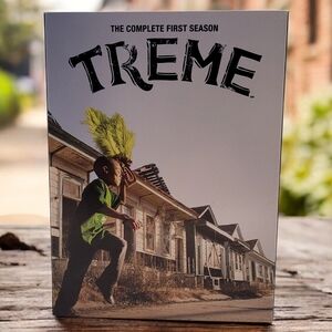 Treme Season 1 DVD Box Set